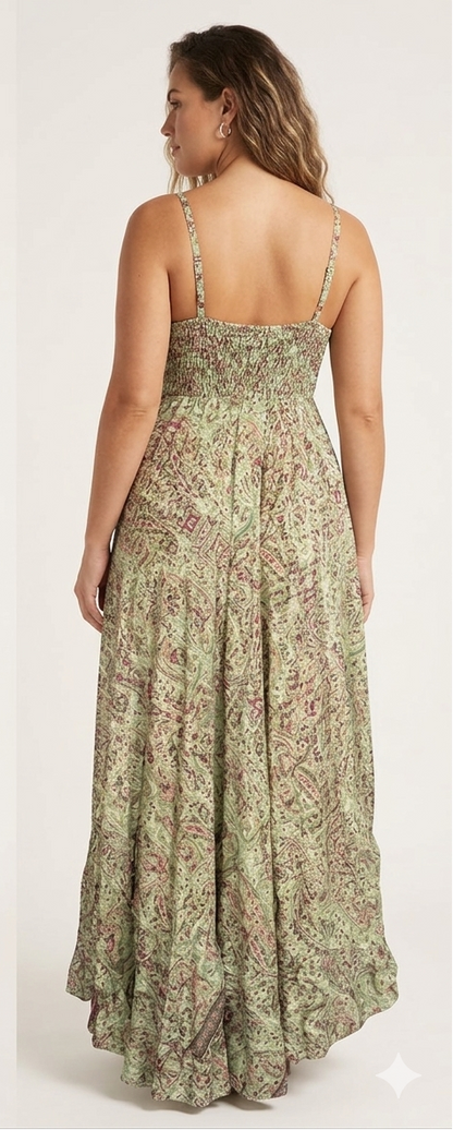 Boho: Estampado Paisley