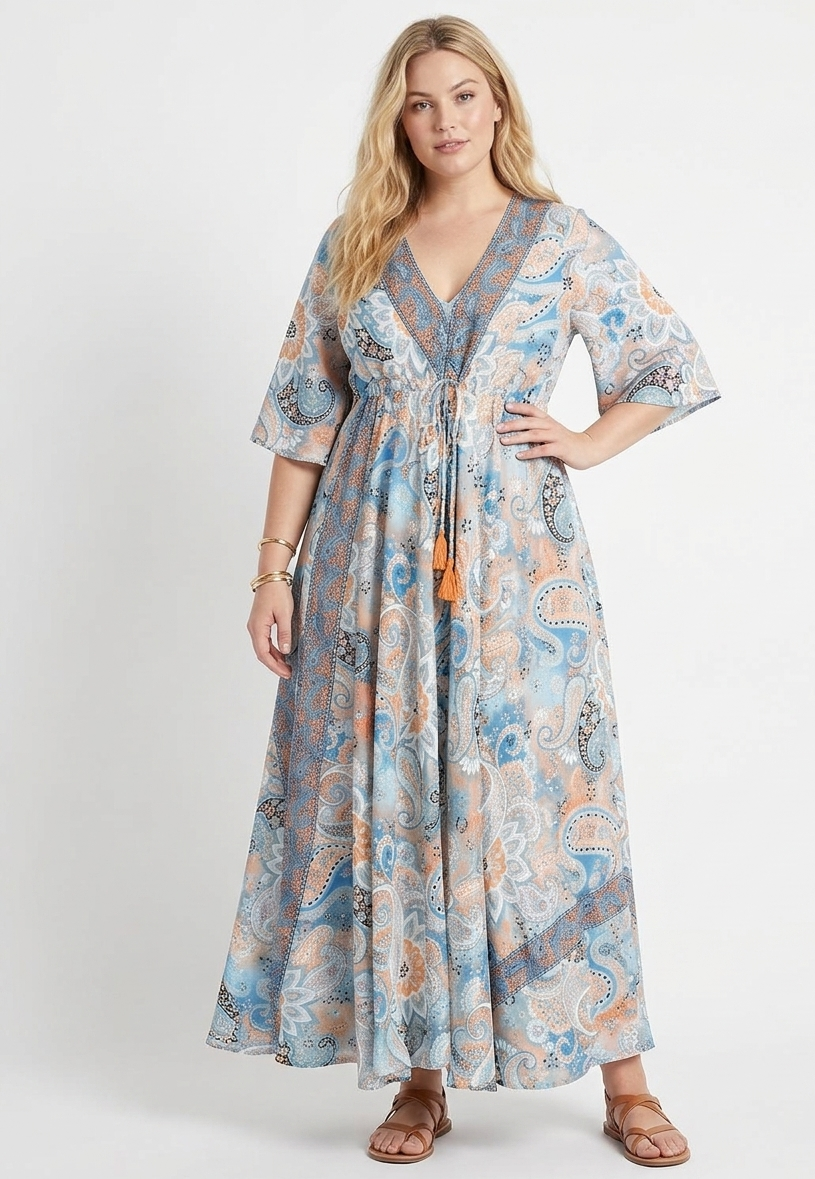 Vestido Ibenco