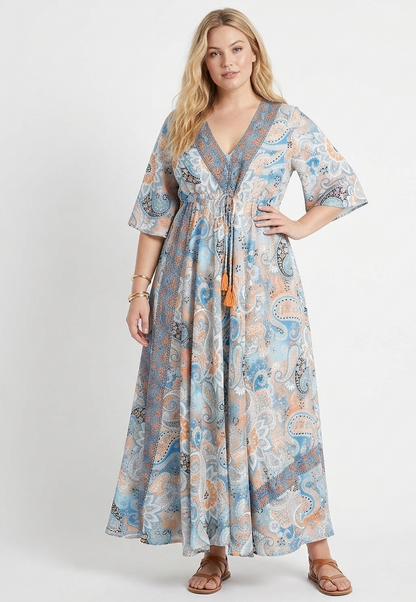 Vestido Ibenco