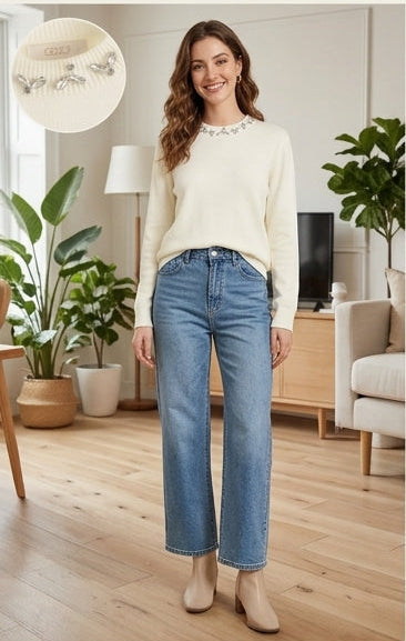Jersey Brillo Cozy