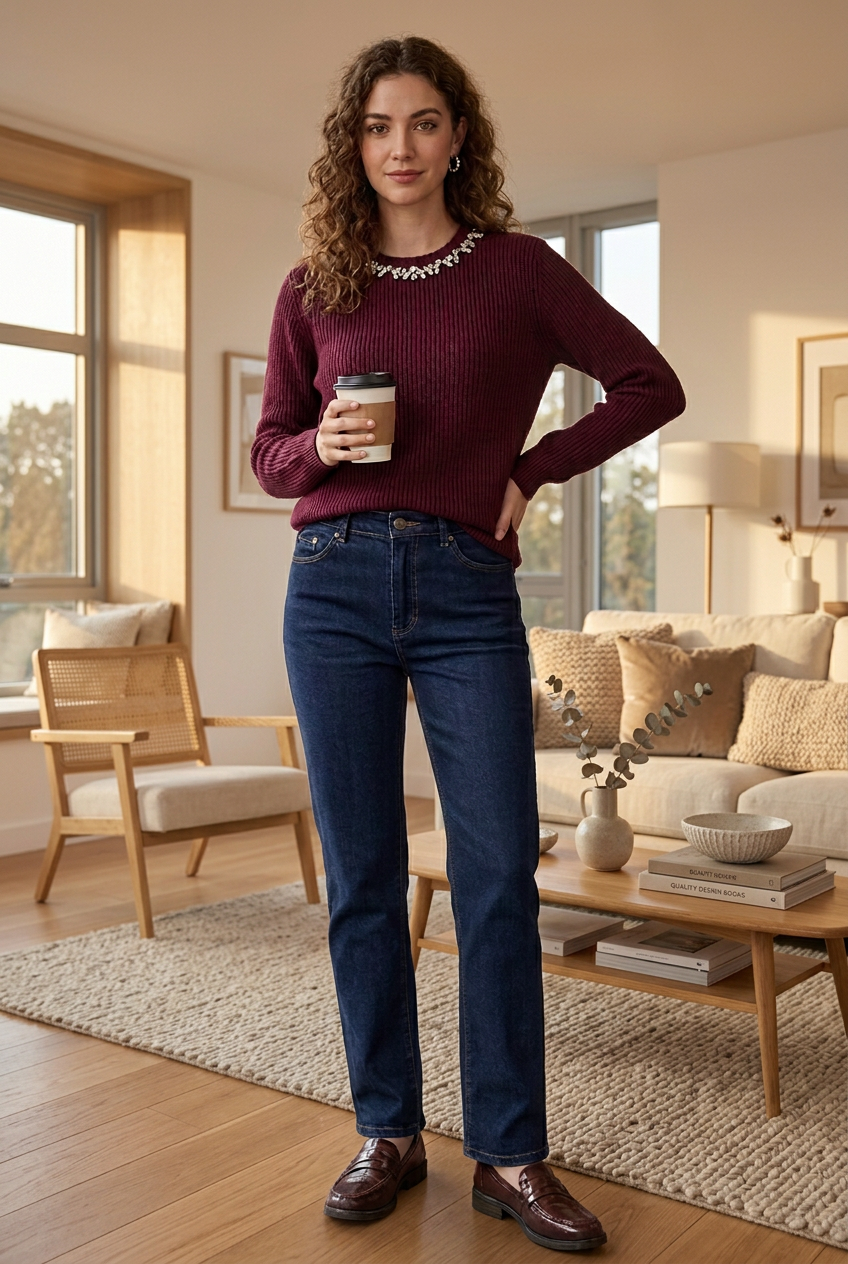 Jersey Brillo Cozy