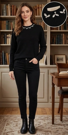 Jersey Brillo Cozy
