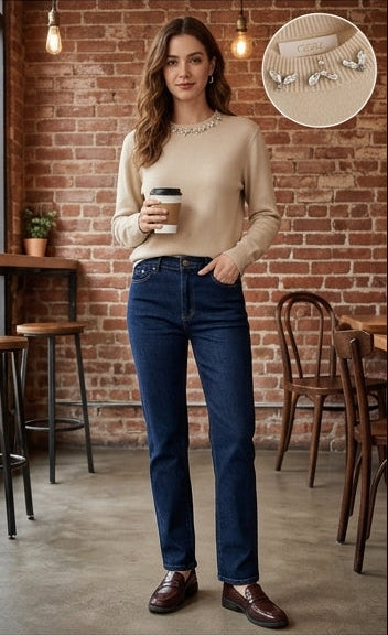 Jersey Brillo Cozy