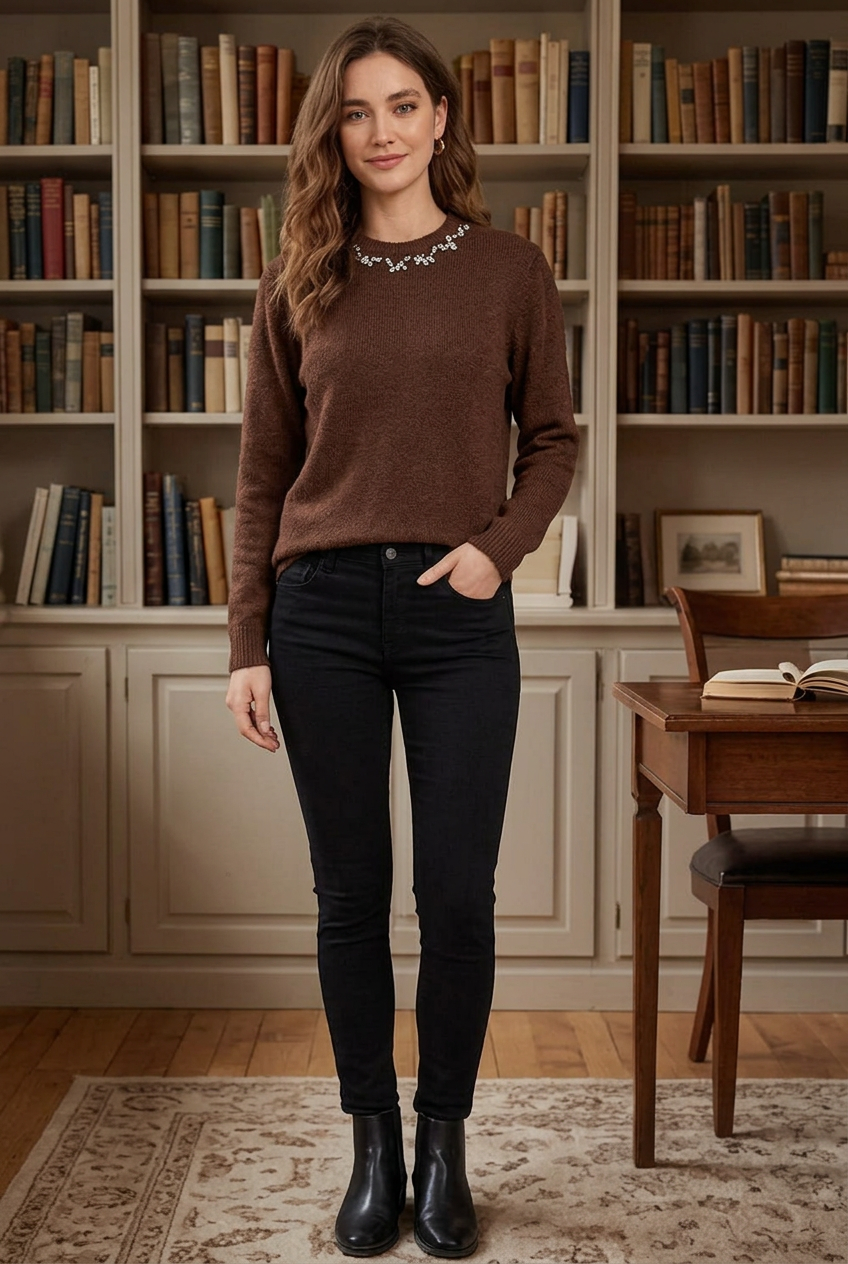 Jersey Brillo Cozy
