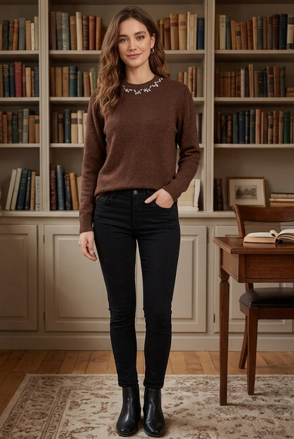 Jersey Brillo Cozy