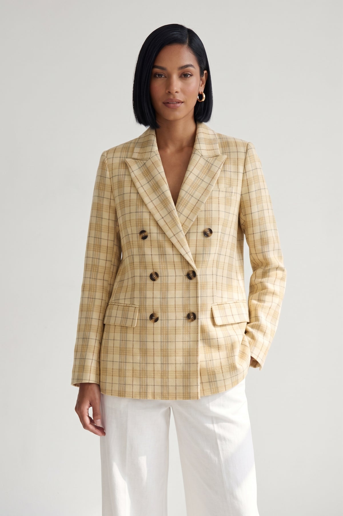 Blazer Cuadros