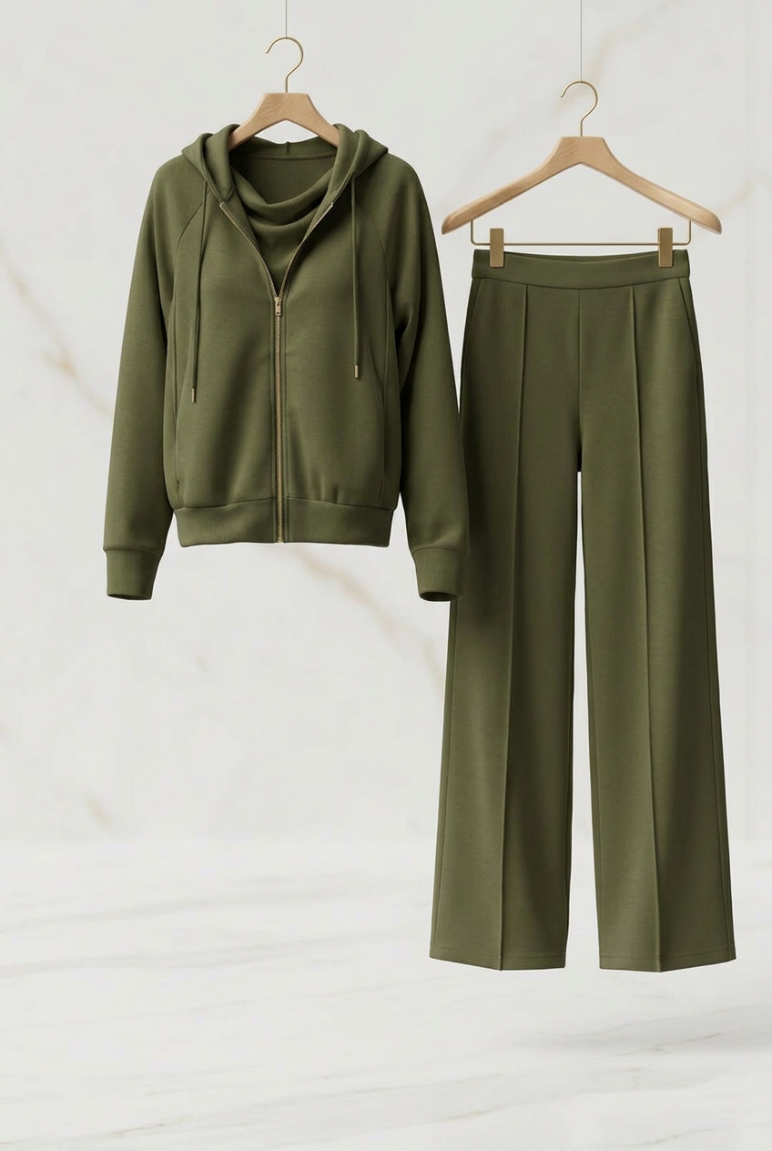 Conjunto Jasmine