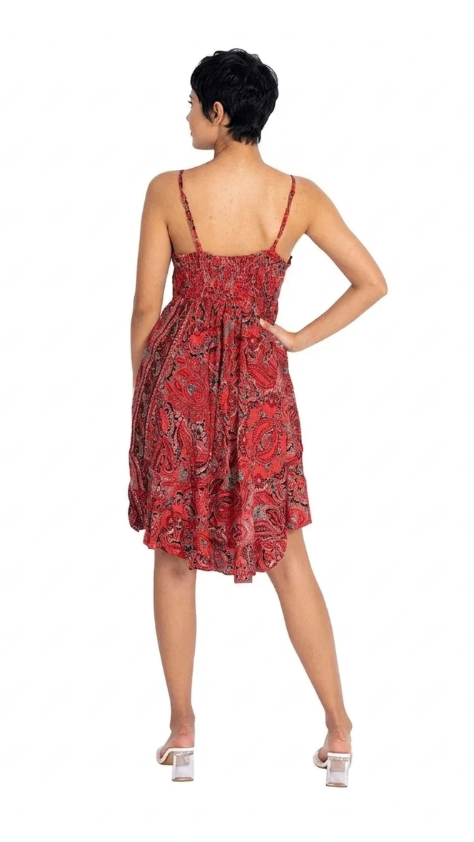 Vestido Corto "Gala"