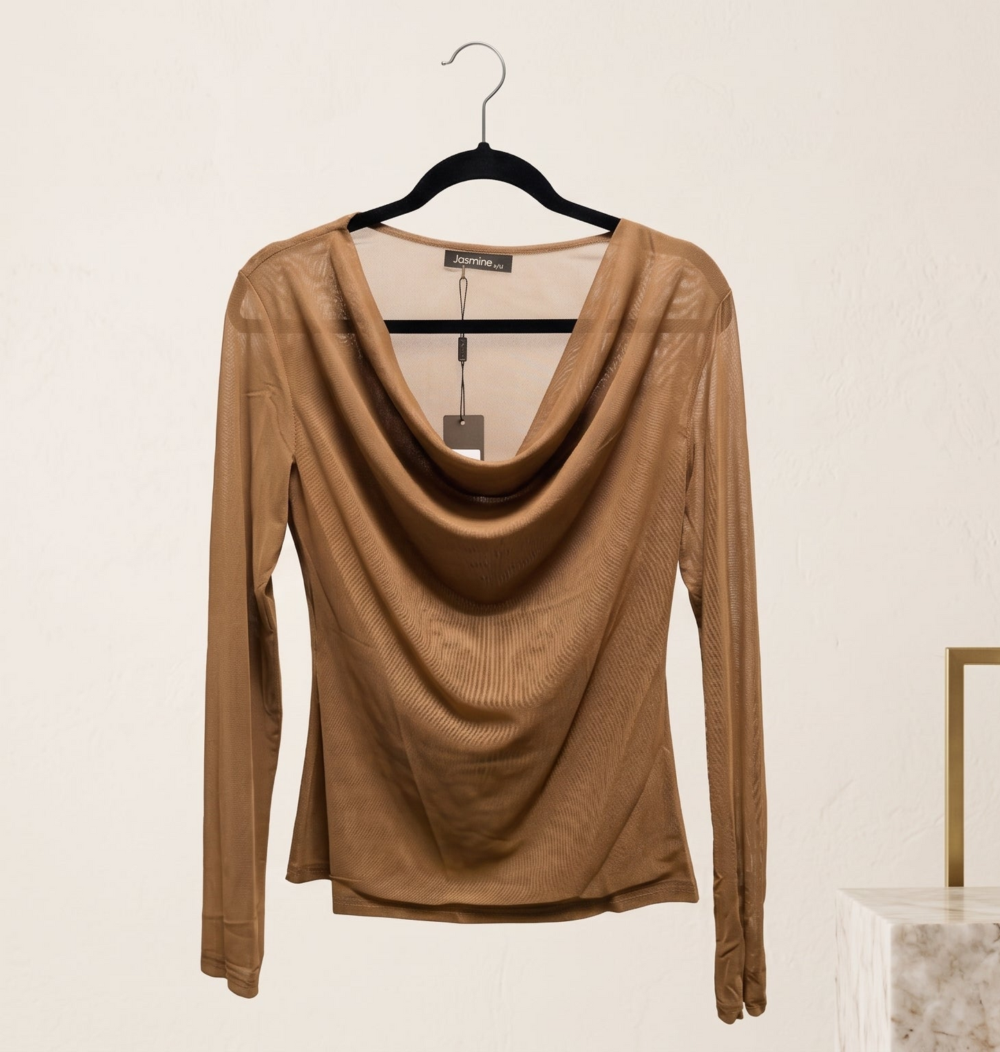 Top Drapped Tul