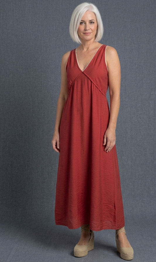 VESTIDO LEIA