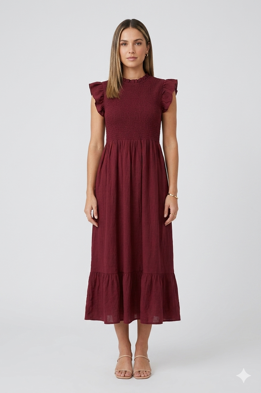 Vestido Ruby