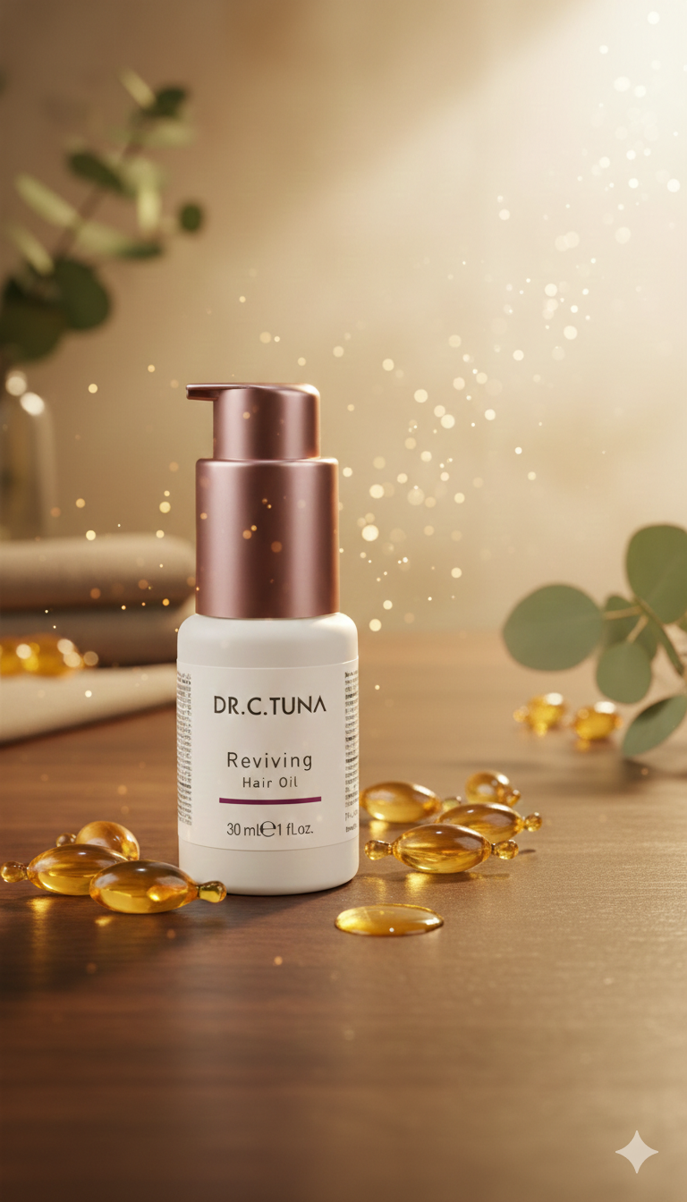 Dr. C. Tuna Reviving Aceite Capilar