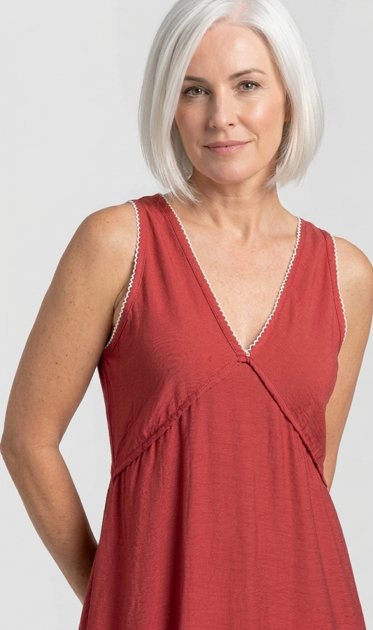 VESTIDO LEIA
