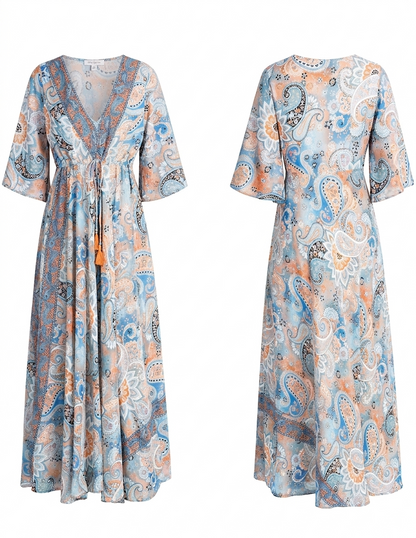 Vestido Ibenco