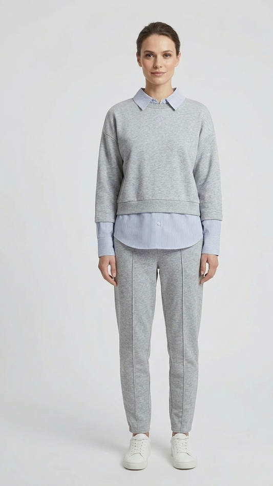 Conjunto Dos Piezas "Smart-Casual"