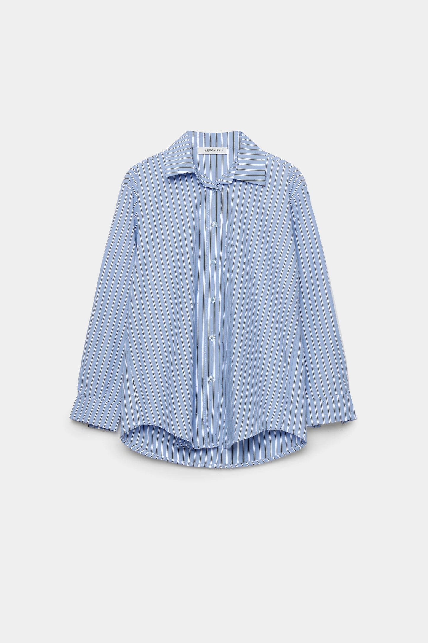 Camisa Con Brillos