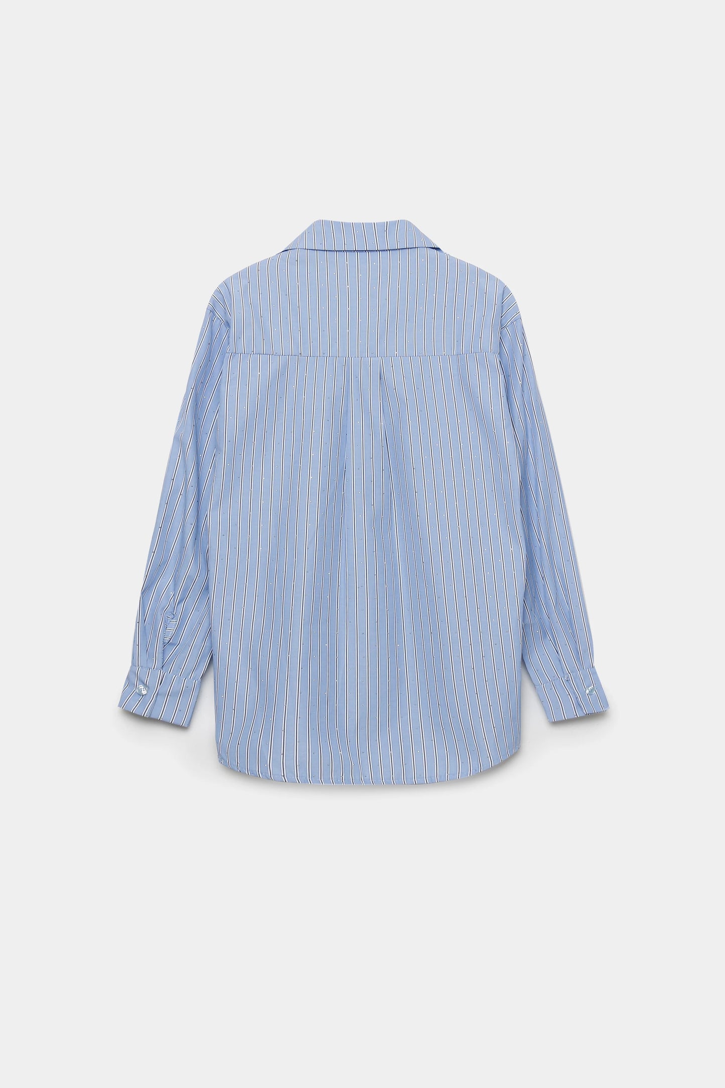 Camisa Con Brillos