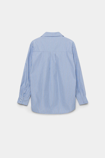 Camisa Con Brillos