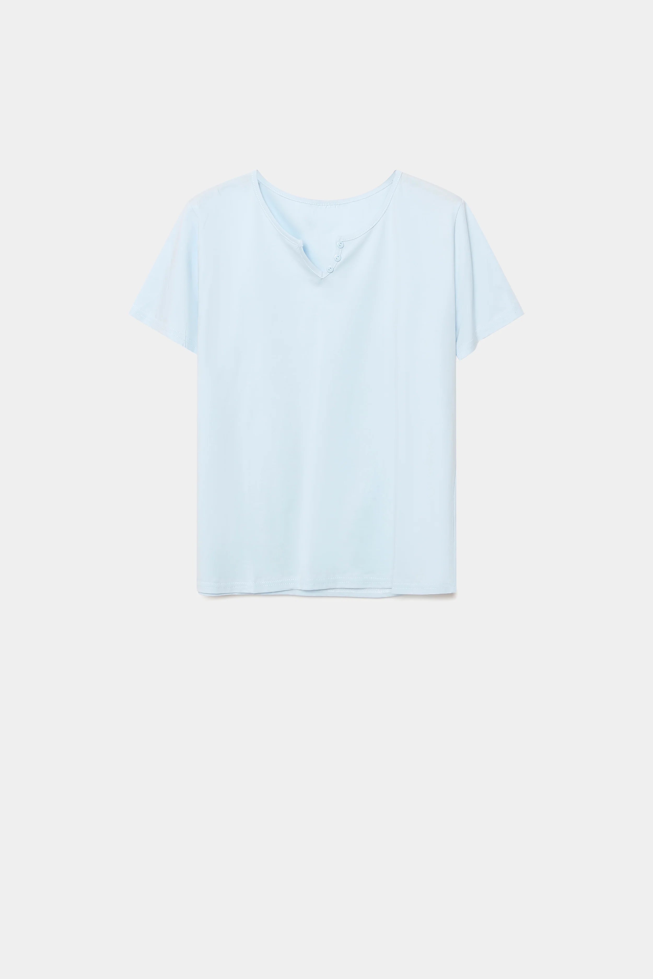 Camiseta Botones Fresh