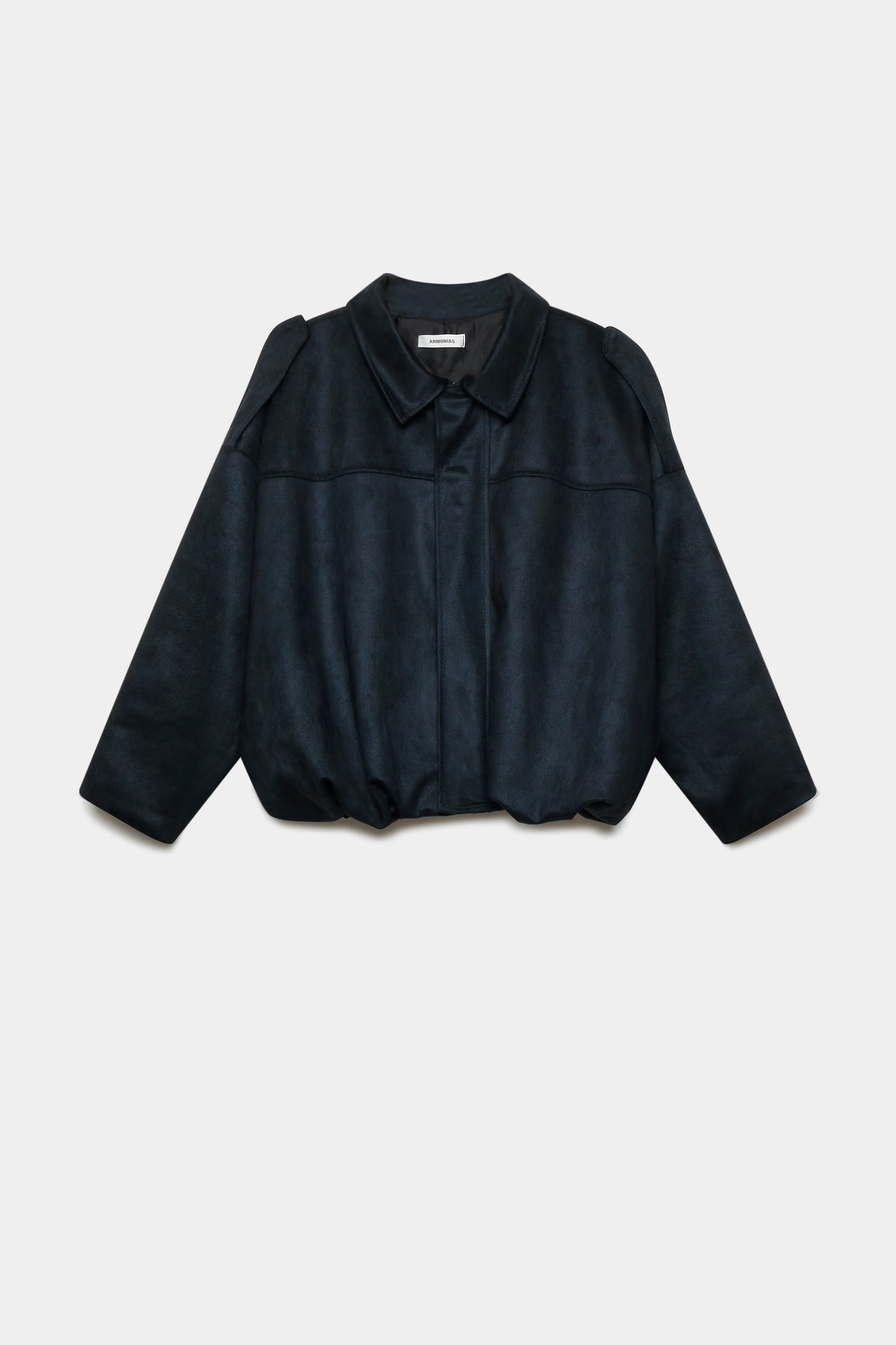 Chaqueta Bomber Ante