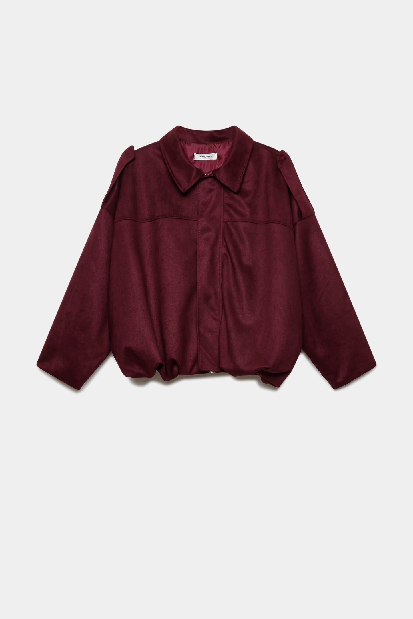 Chaqueta Bomber Ante