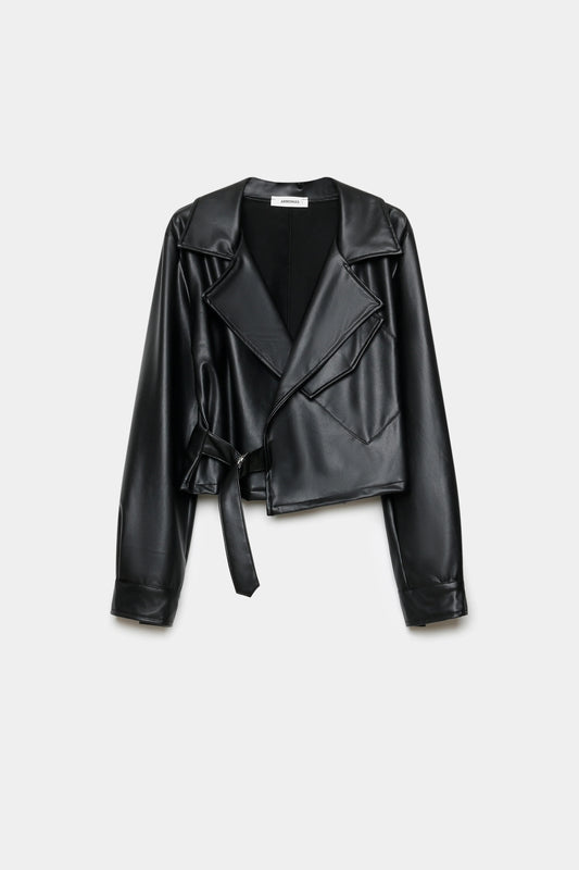 Chaqueta Biker
