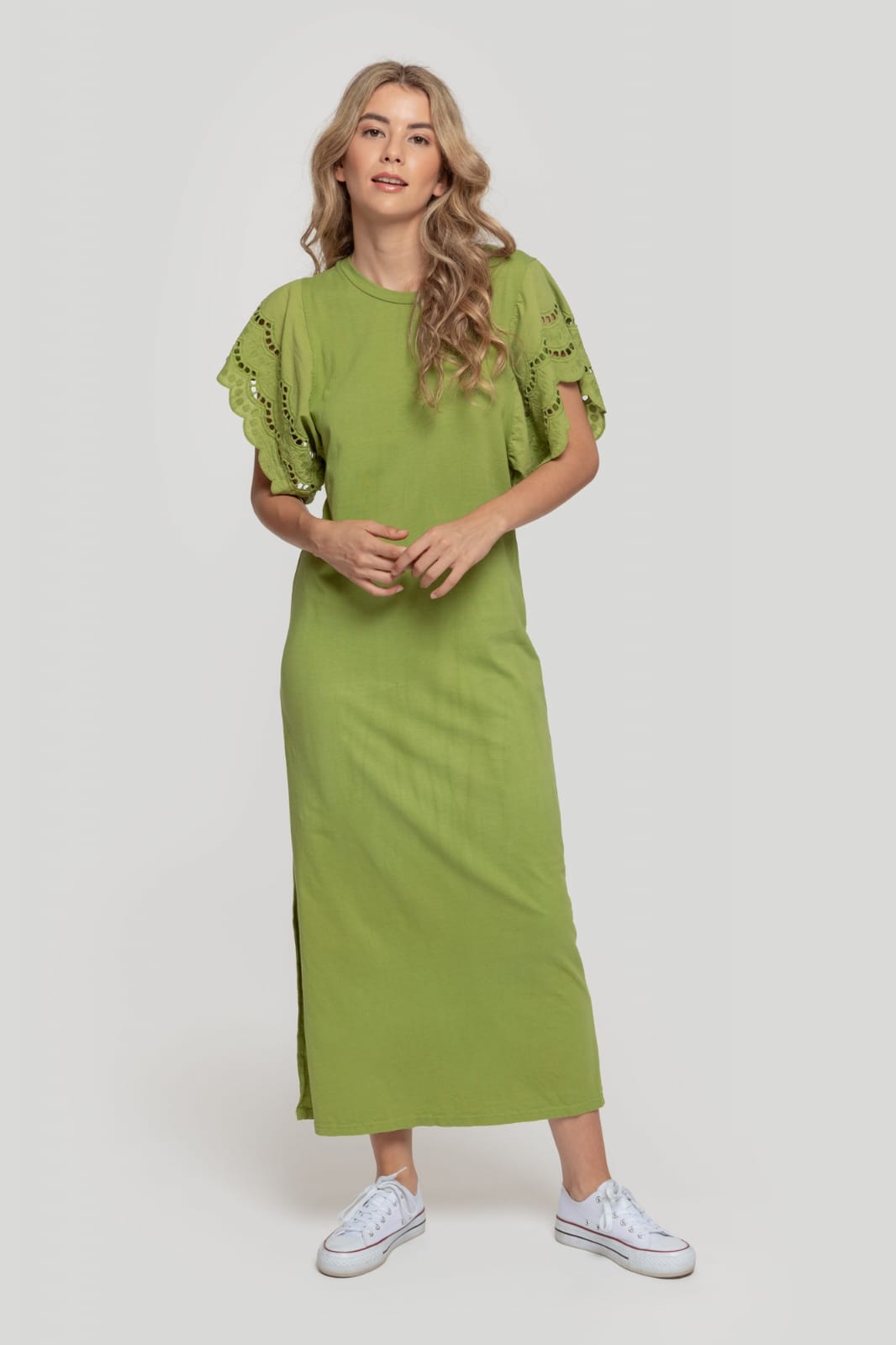 Vestido Encanto primaveral