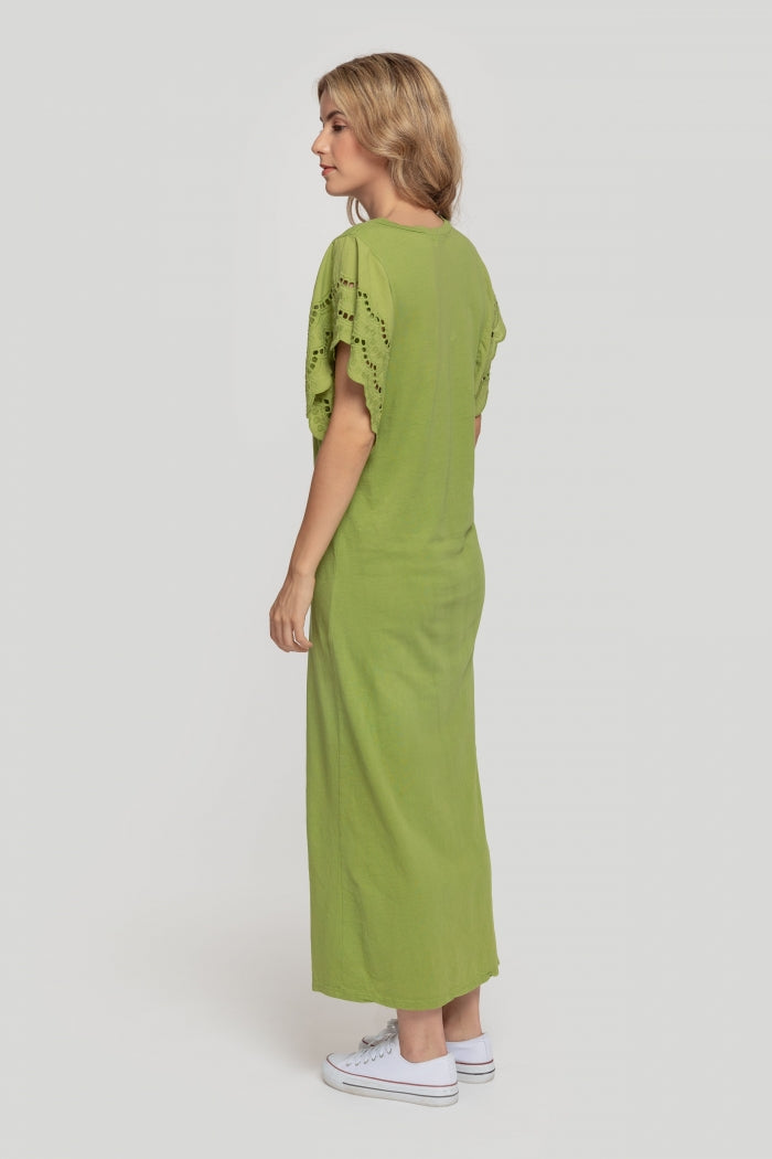 Vestido Encanto primaveral