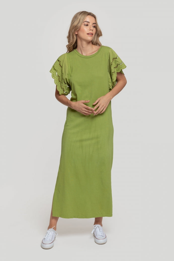 Vestido Encanto primaveral