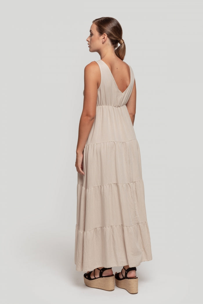 Vestido- Lino Breezy