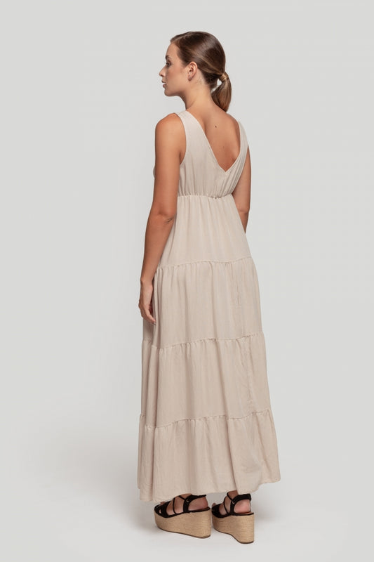 Vestido- Lino Breezy