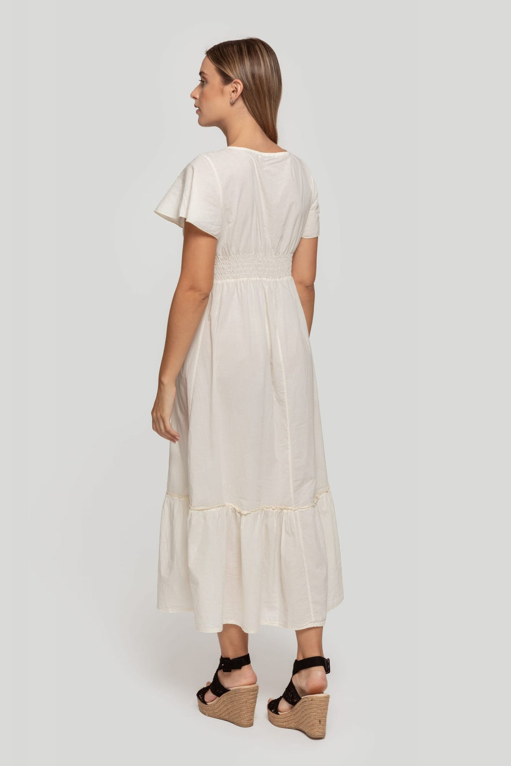 Vestido Helénico de Verano