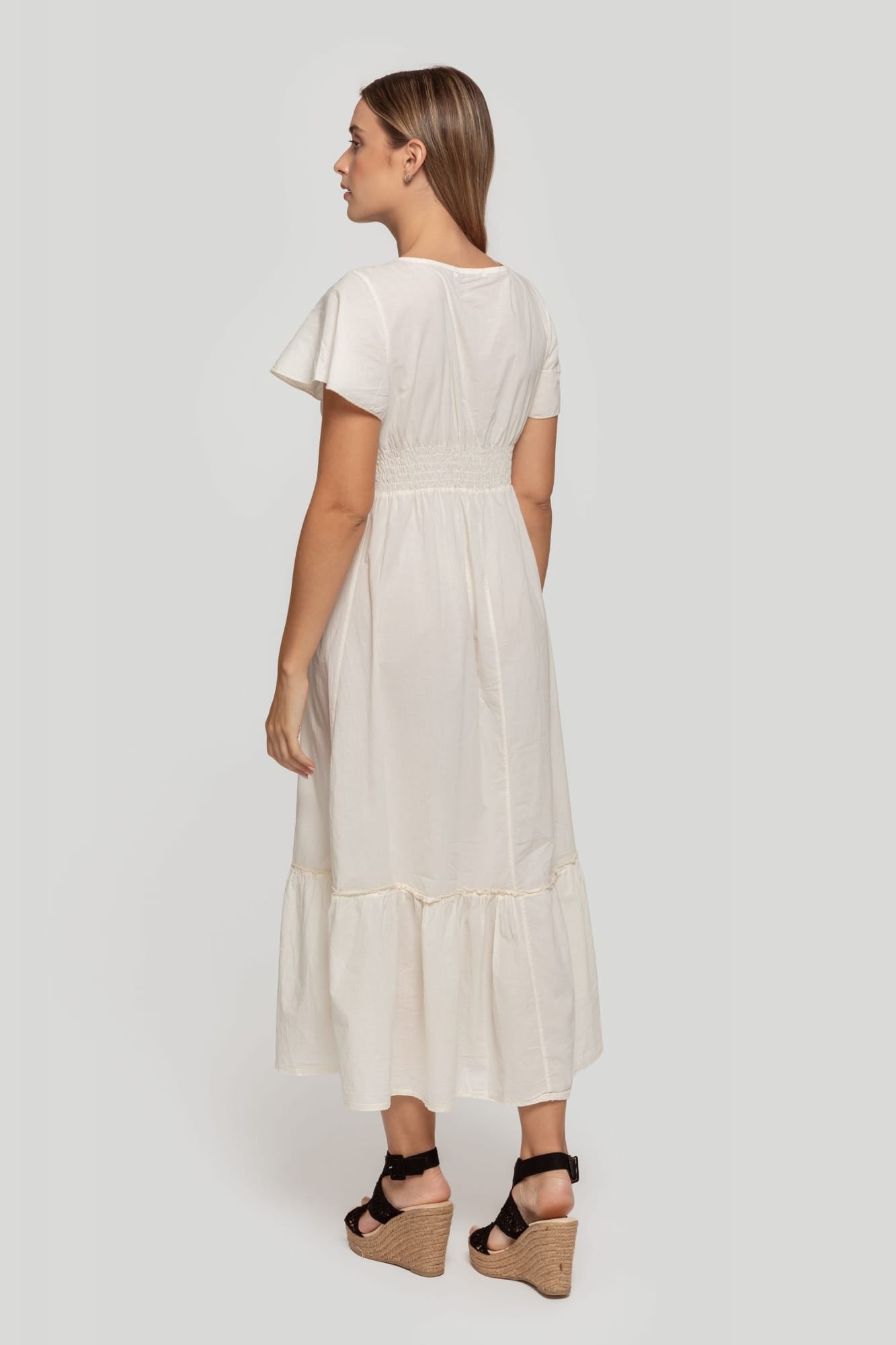 Vestido Helénico de Verano