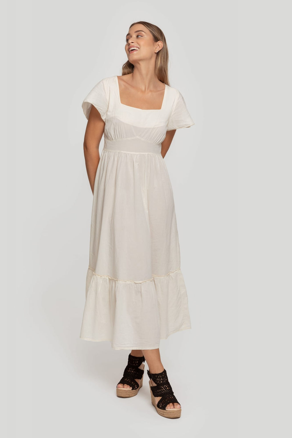 Vestido Helénico de Verano