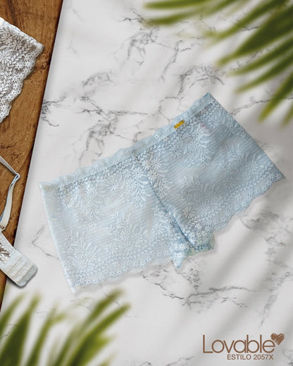 Interior Panty/Boxer Flor