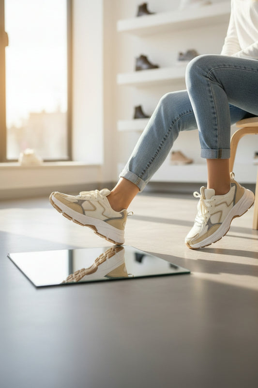 Don Algodón: Cloud Horizon Sneaker