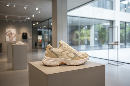 Don Algodón: Cloud Horizon Sneaker