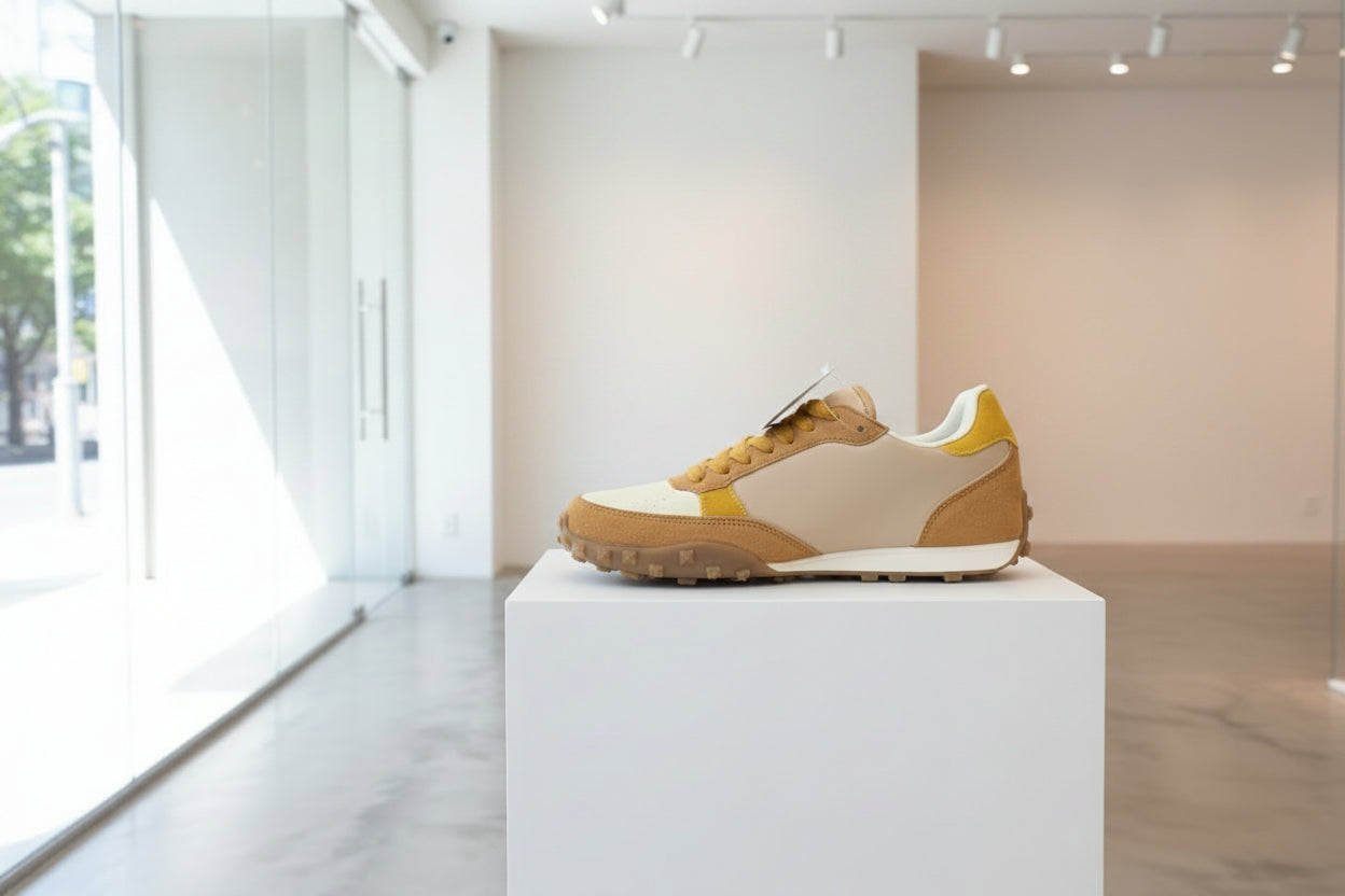 Don Algodón: Urban Terrain Sneaker