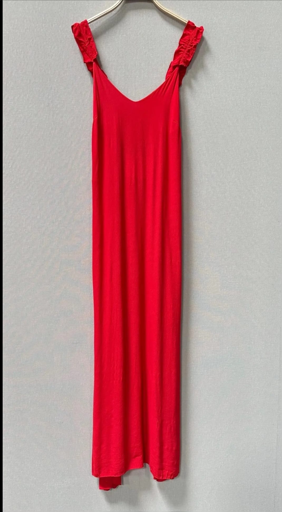 Vestido de Volantes
