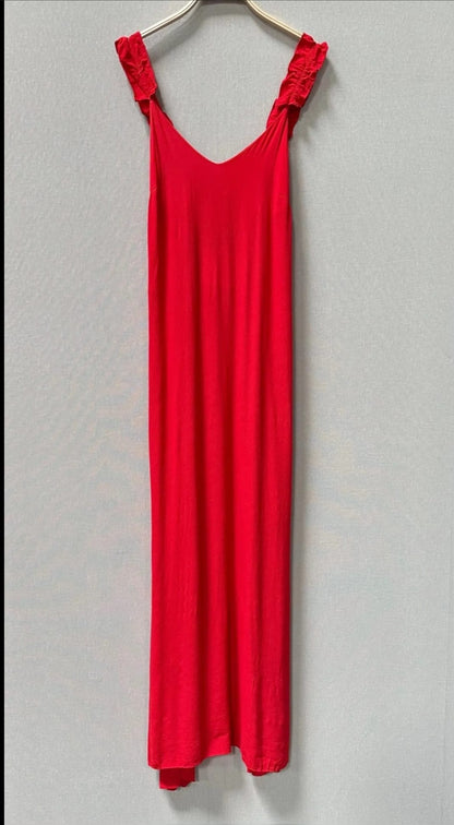 Vestido de Volantes
