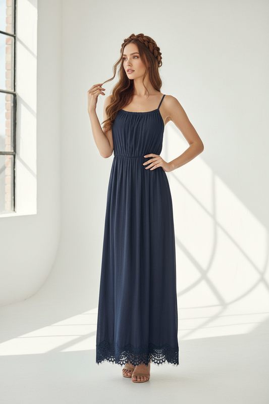 Vestido tirantes Ibiza