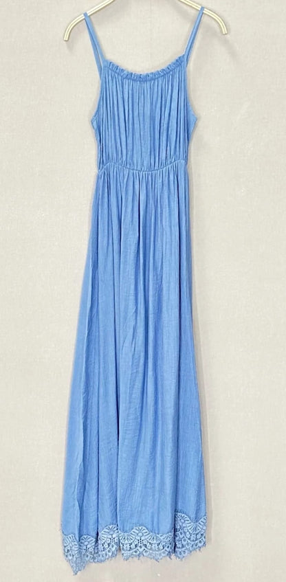Vestido tirantes Ibiza