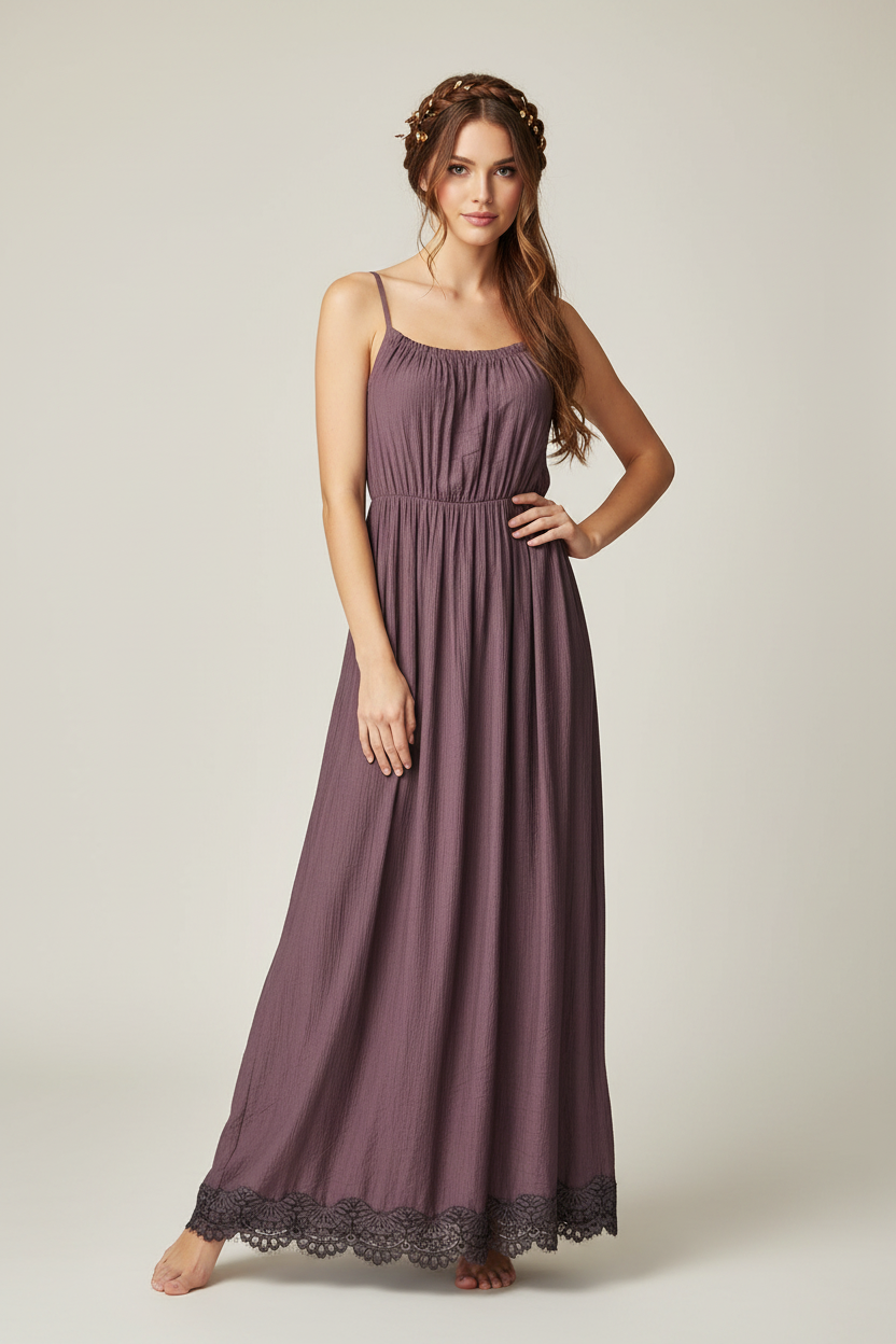 Vestido tirantes Ibiza
