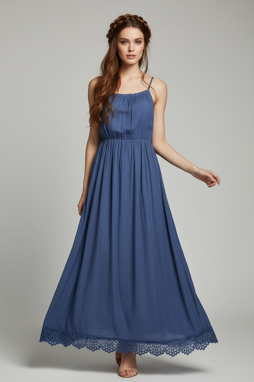 Vestido tirantes Ibiza