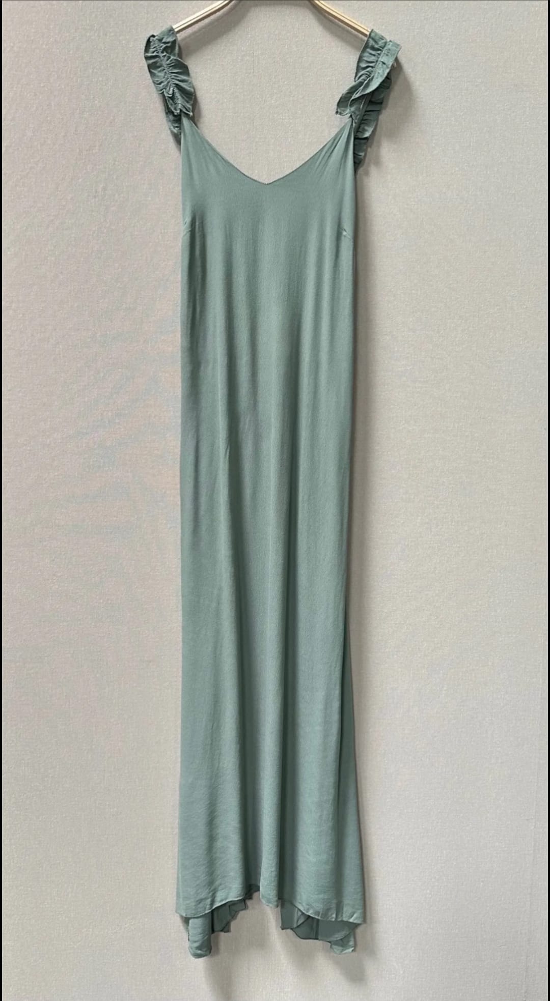 Vestido de Volantes