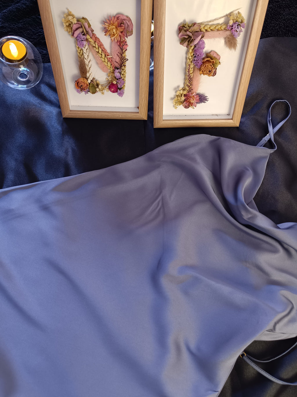 Deslumbrante con Corte Lateral