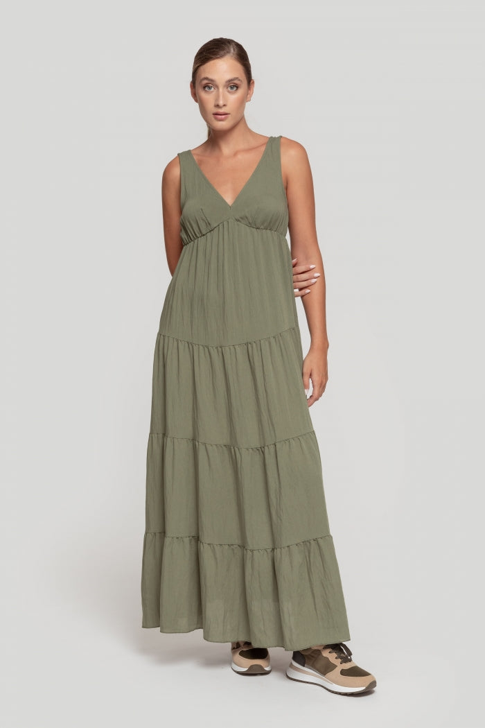 Vestido- Lino Breezy