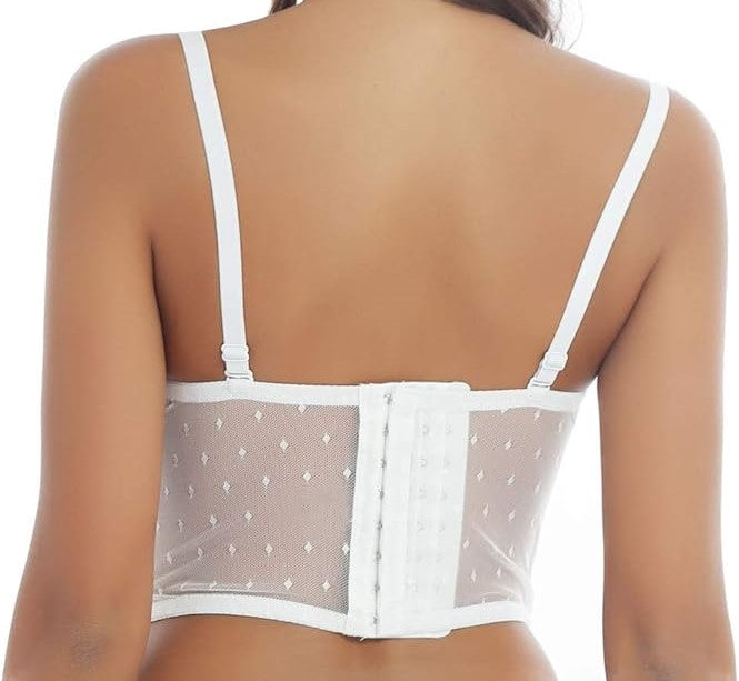 Corset  Encaje Sutil