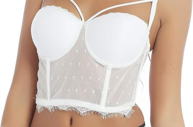 Corset  Encaje Sutil