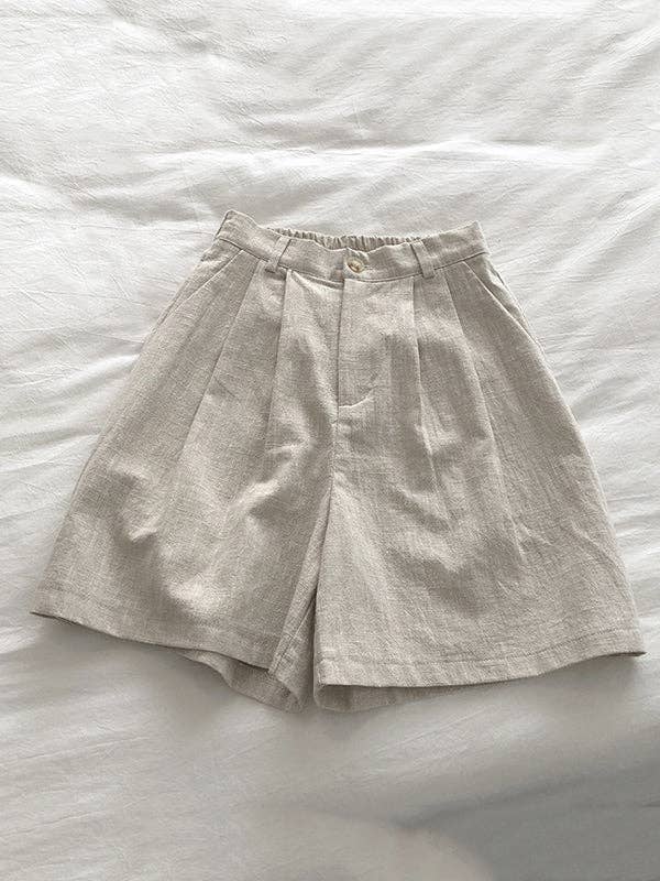 Pantalones cortos holgados
